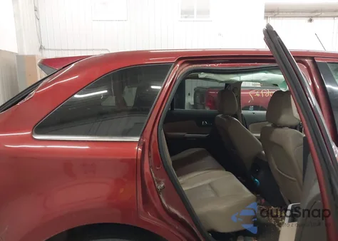 2014 Ford Edge Limited z USA, uszkodzony, nr VIN 2FMDK4KC4EBA38777